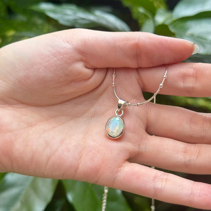 Opal charm 2
