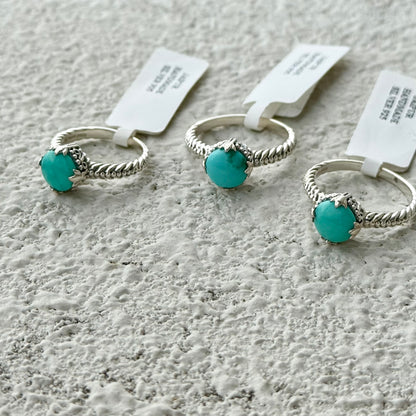《 FUKUOKA limited 》【Biju mam poco】Turquoise ring