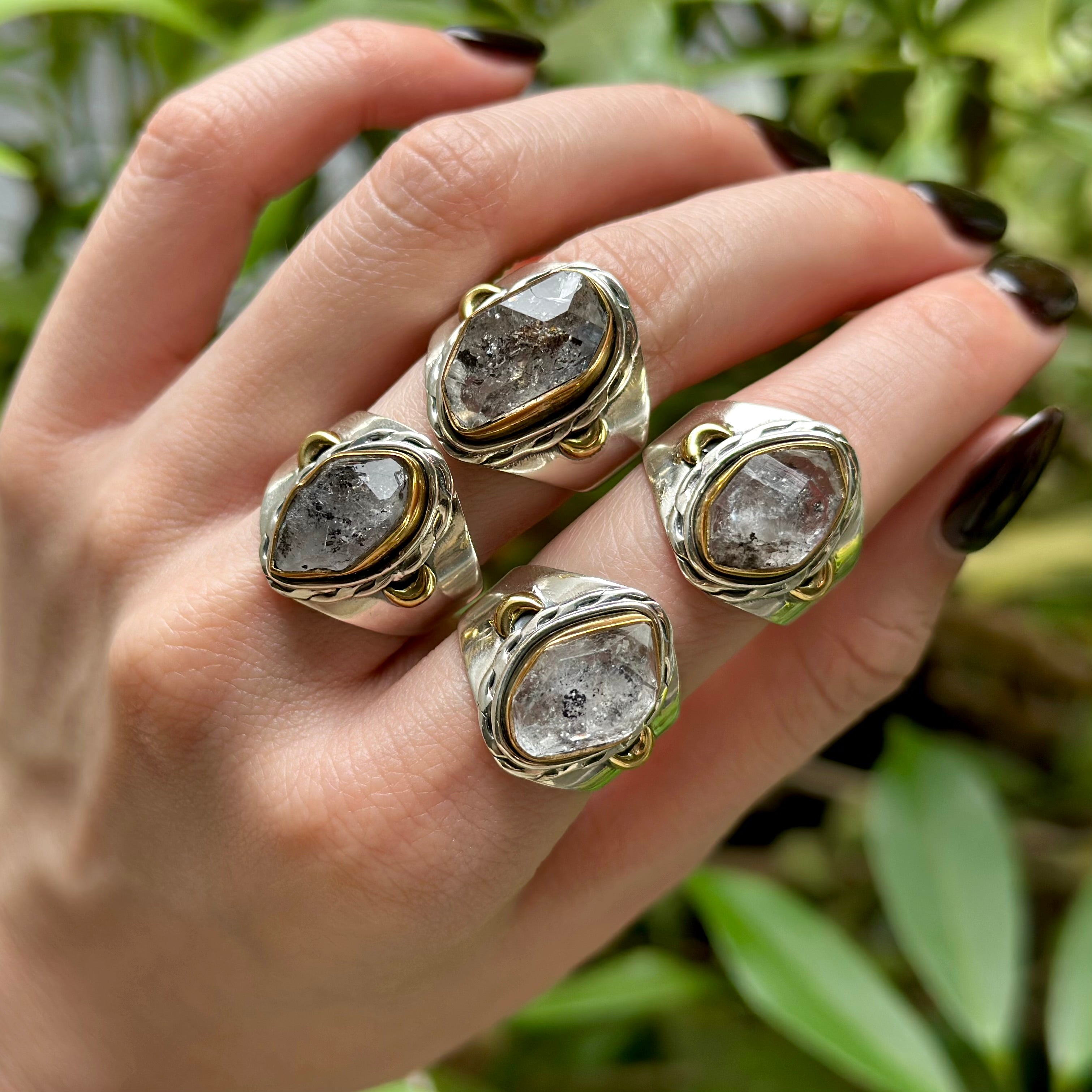 Hikarino tsubu ring 6 – Biju mam