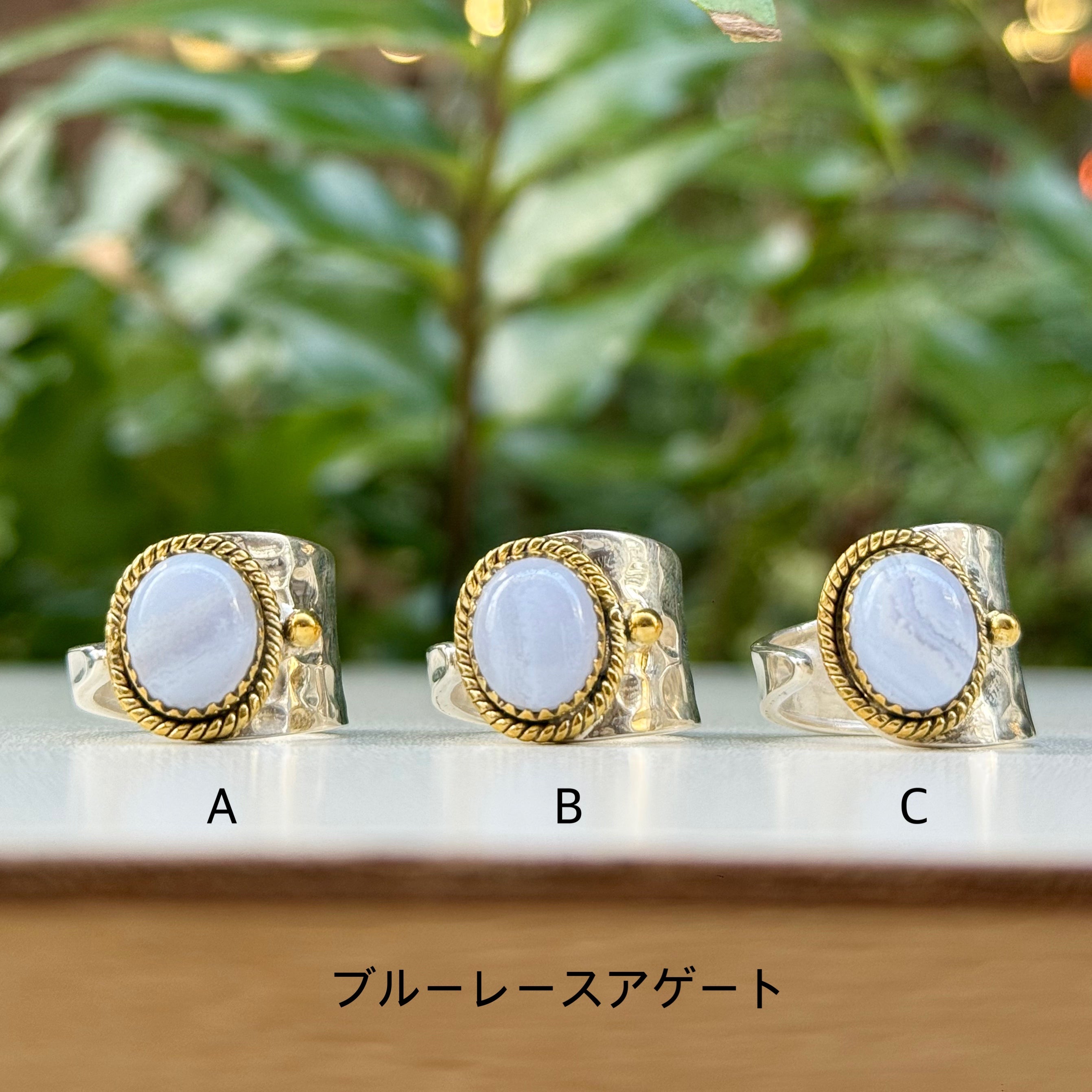 FUKUOKA 》 Limited ring 2 – Biju mam
