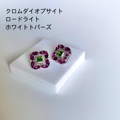 【Biju mam poco】Design pierce 2