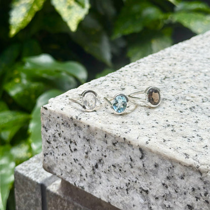 Silver925 design ring 124