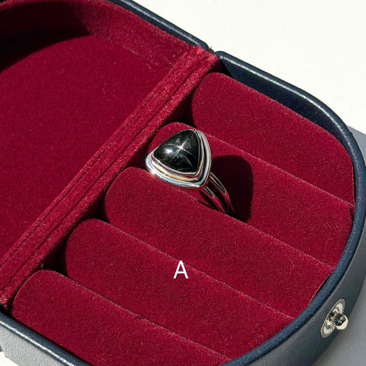 〈福岡店&オンライン先行〉Black star ring