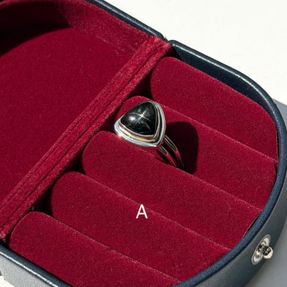 〈福岡店&オンライン先行〉Black star ring