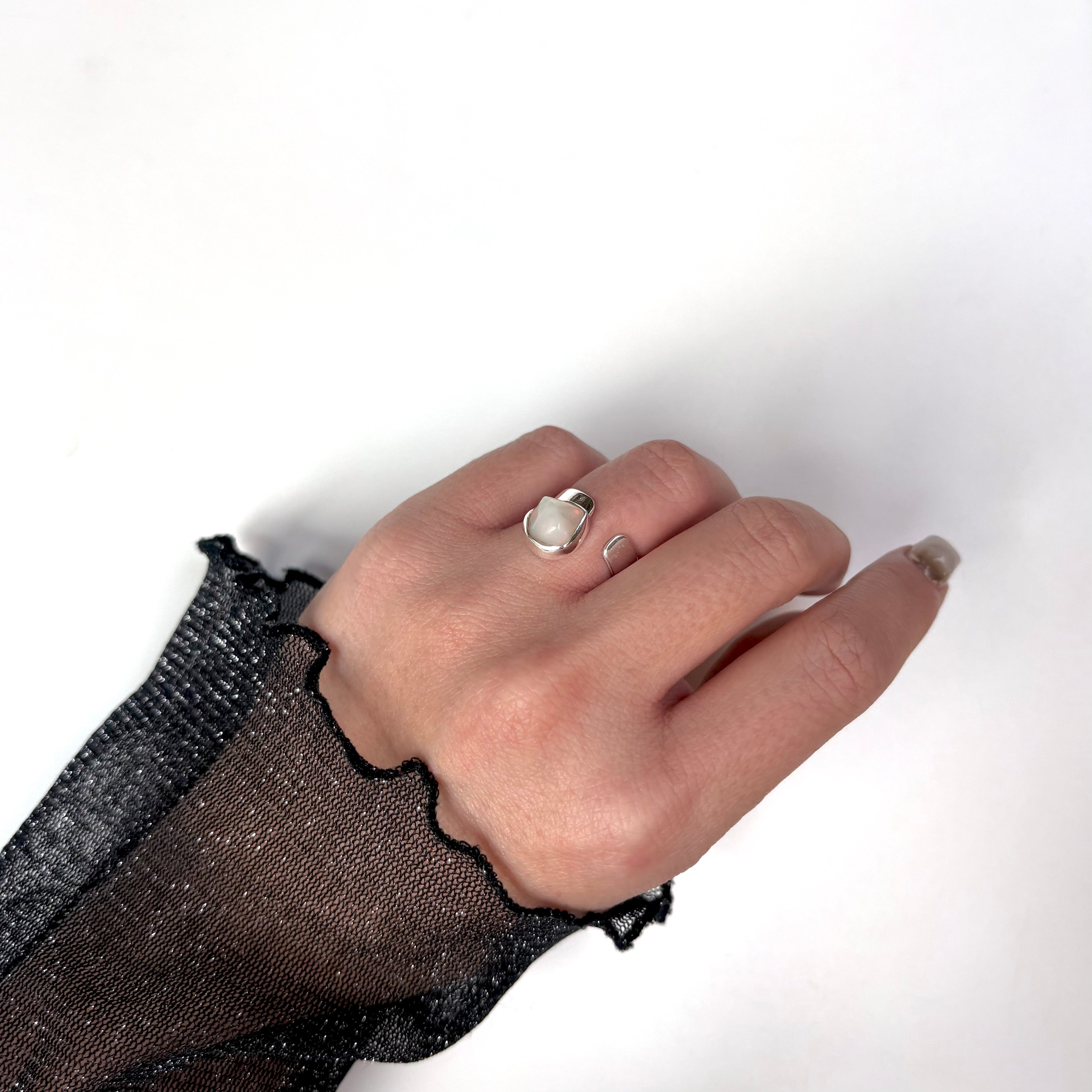 Opal design ring 5 – Biju mam