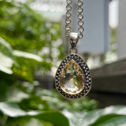 Big stone charm 1