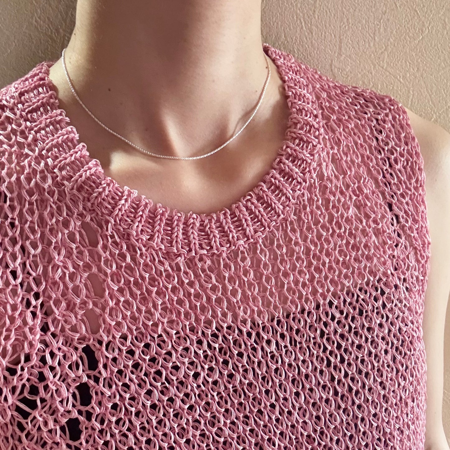 Silver925 necklace 22