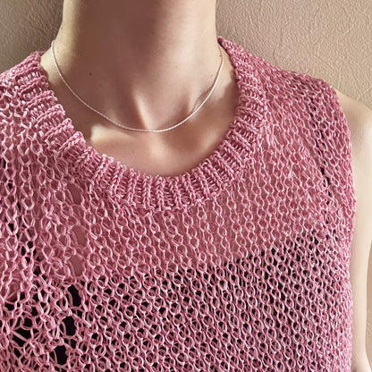 Silver925 necklace 22