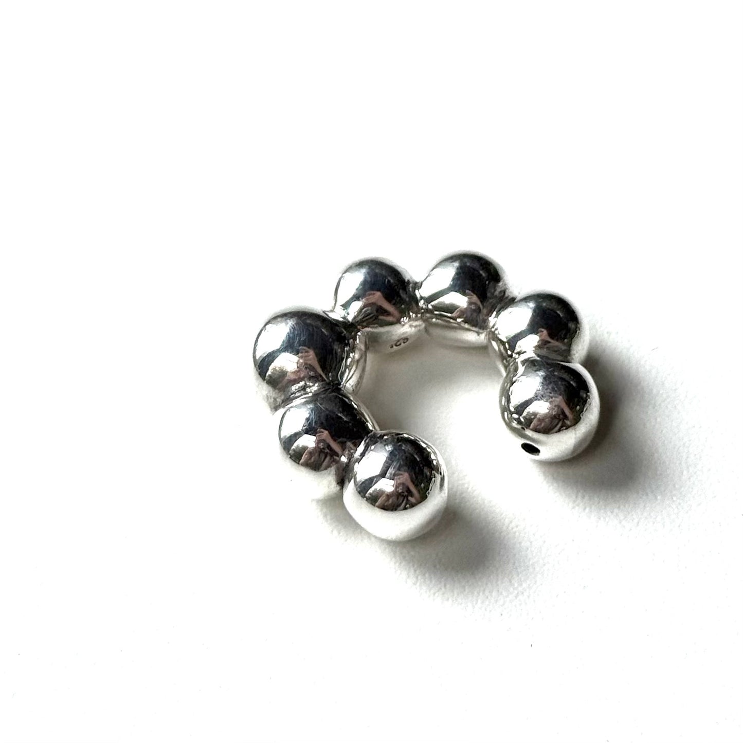 Silver925 ear cuff 2