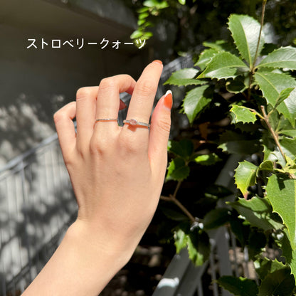 Silver925 petit ring 20