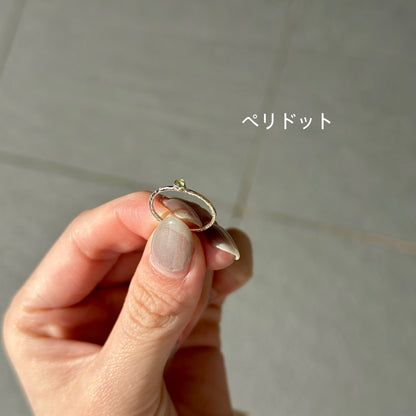 Silver925 petit ring 65