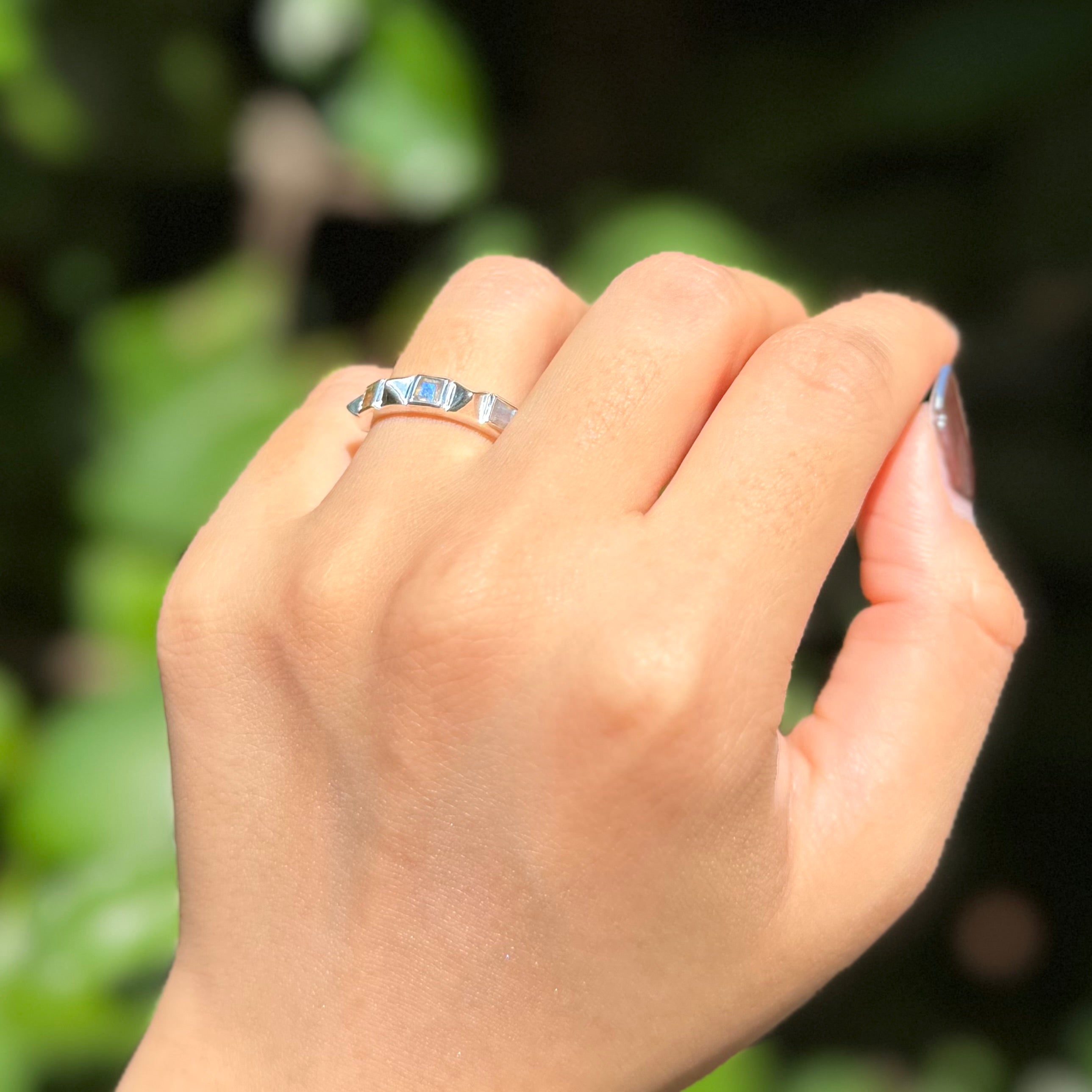Labradorite ring 2 – Biju mam