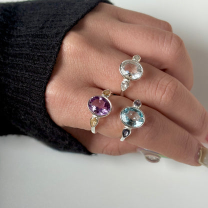 Silver925 design ring 88