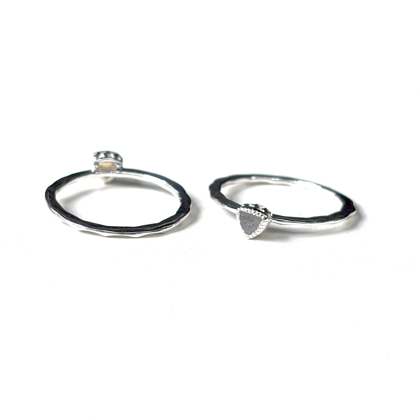 Silver925 petit ring 81