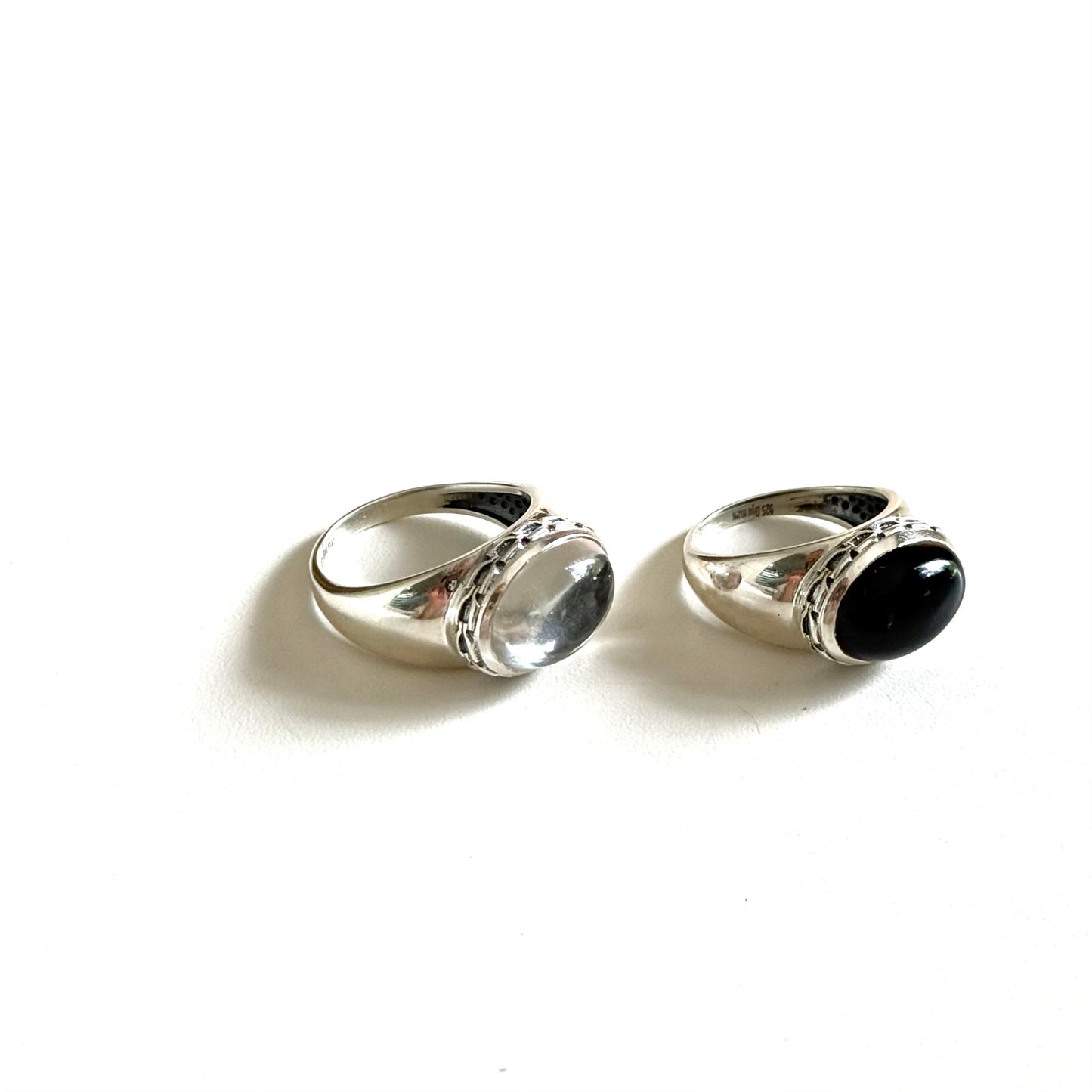 Silver925 design ring 97
