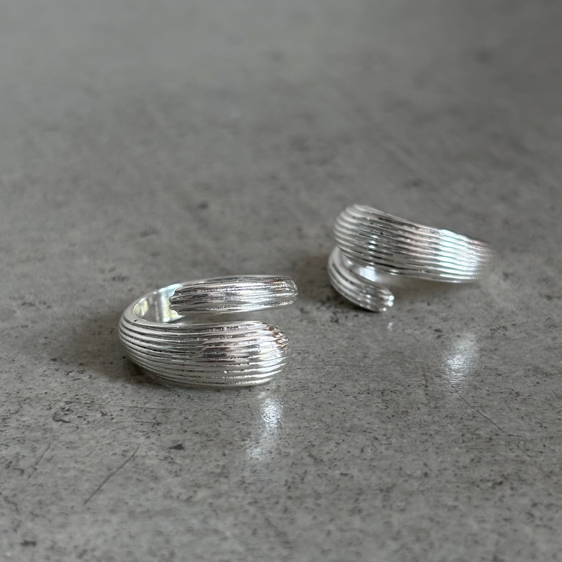 激安/新作 Silver925 plain ring 48 – Biju mam アクセサリー