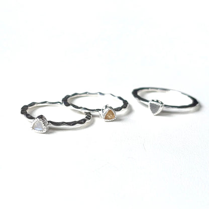 Silver925 petit ring 81