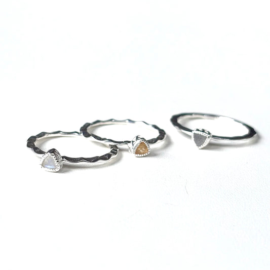 Silver925 petit ring 81