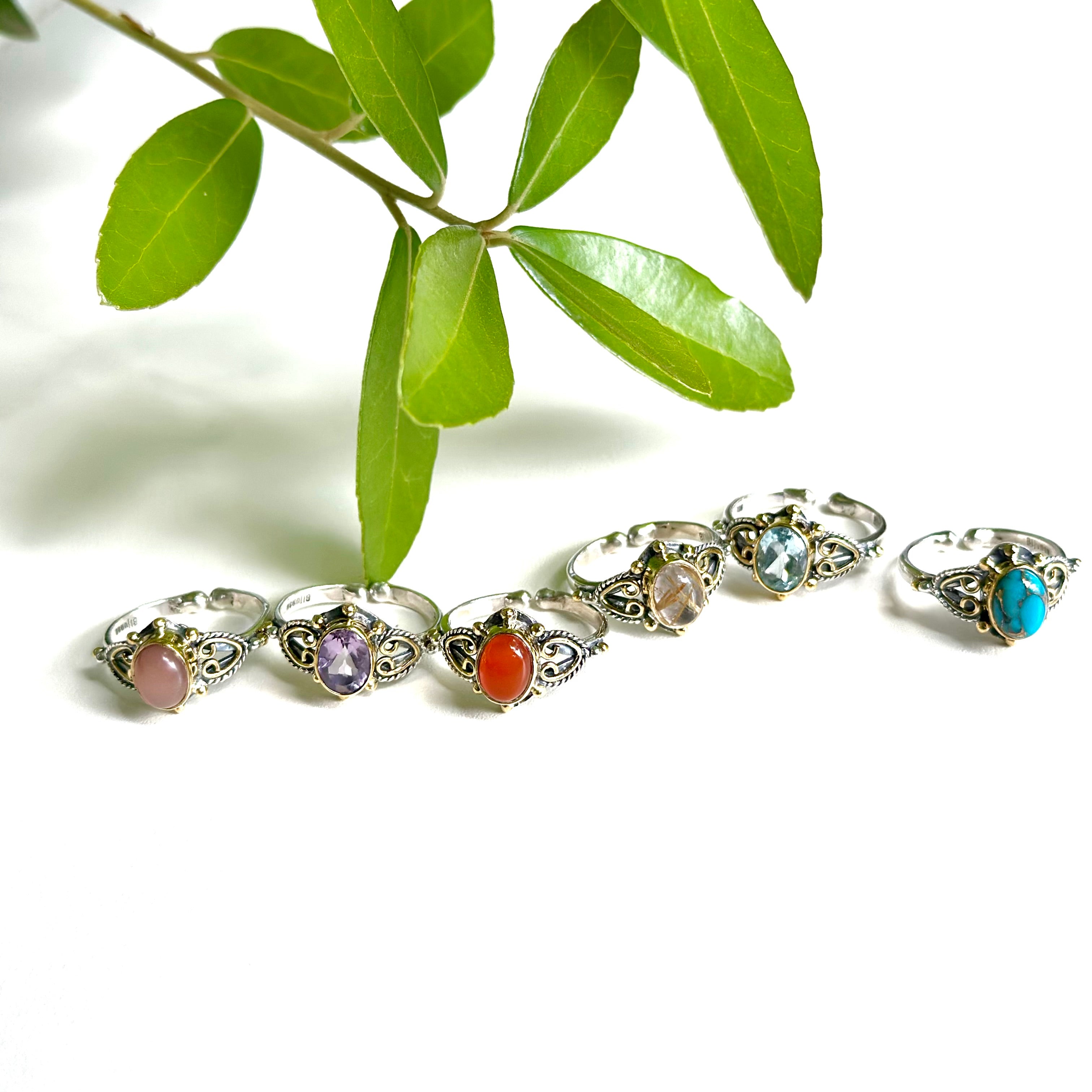 ring – Biju mam