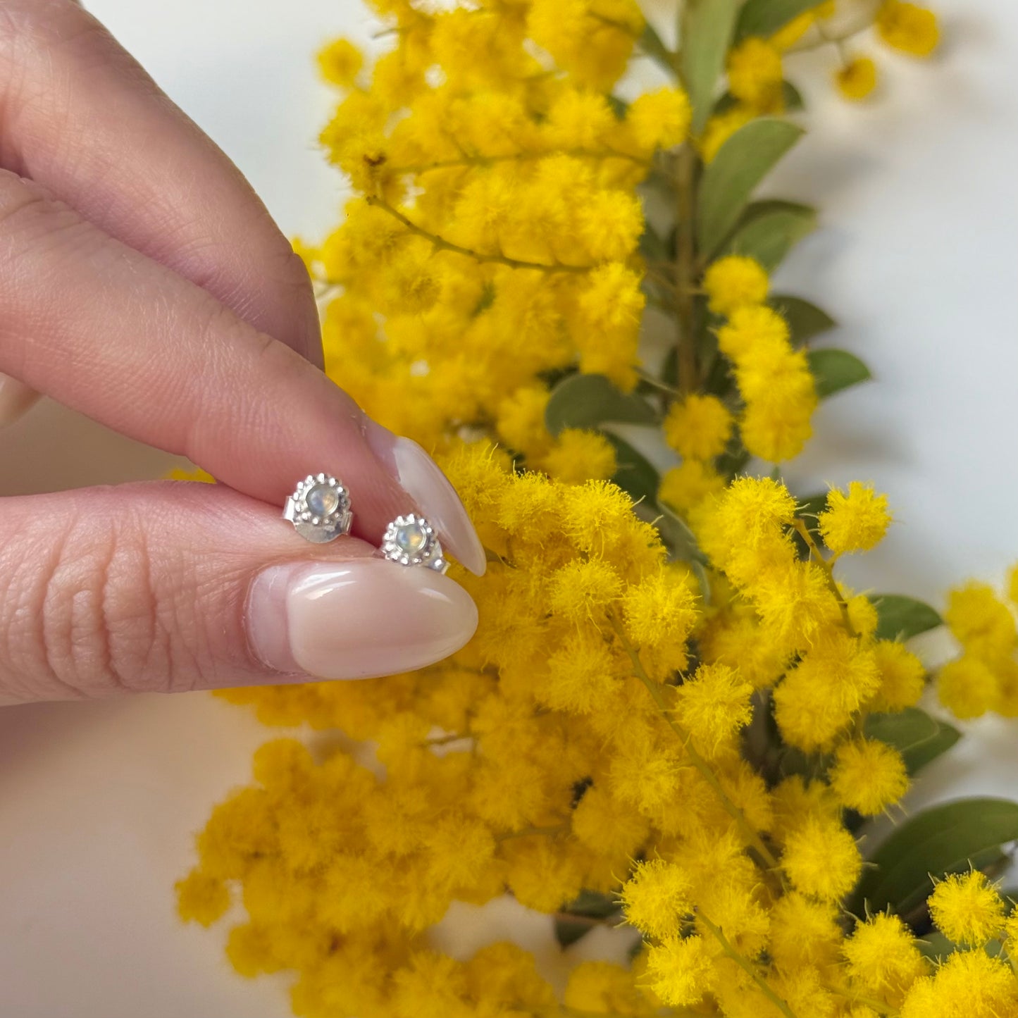 Flower pierce