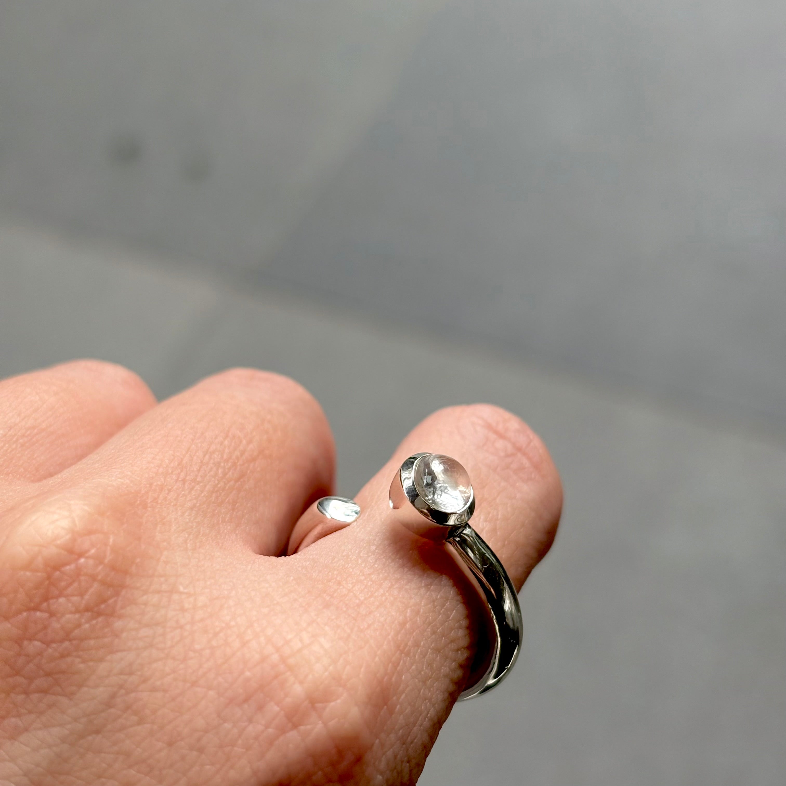 Silver925 design ring 82 – Biju mam