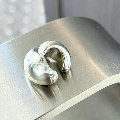 Silver925 ear cuff 1