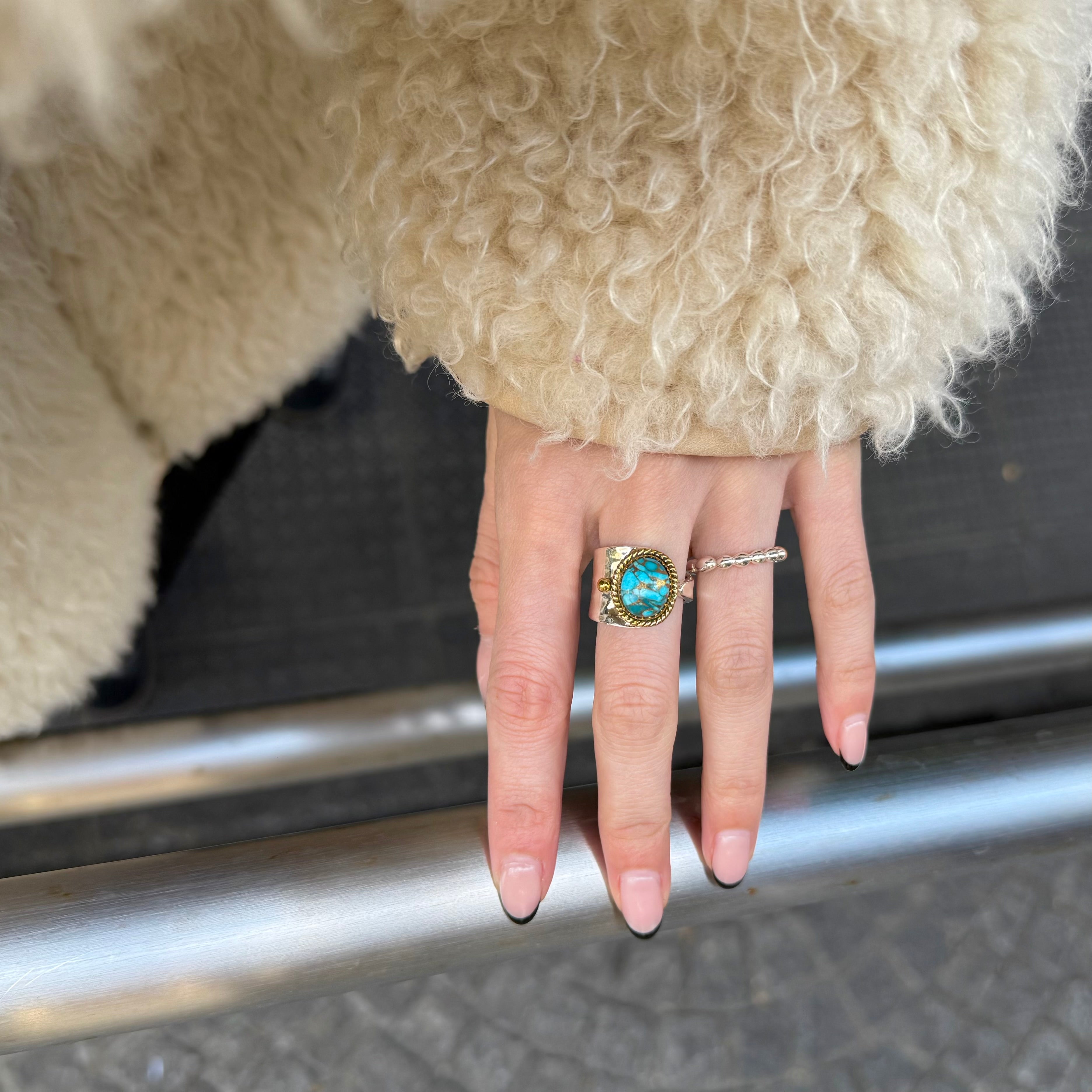 FUKUOKA 》 Limited ring 2 – Biju mam