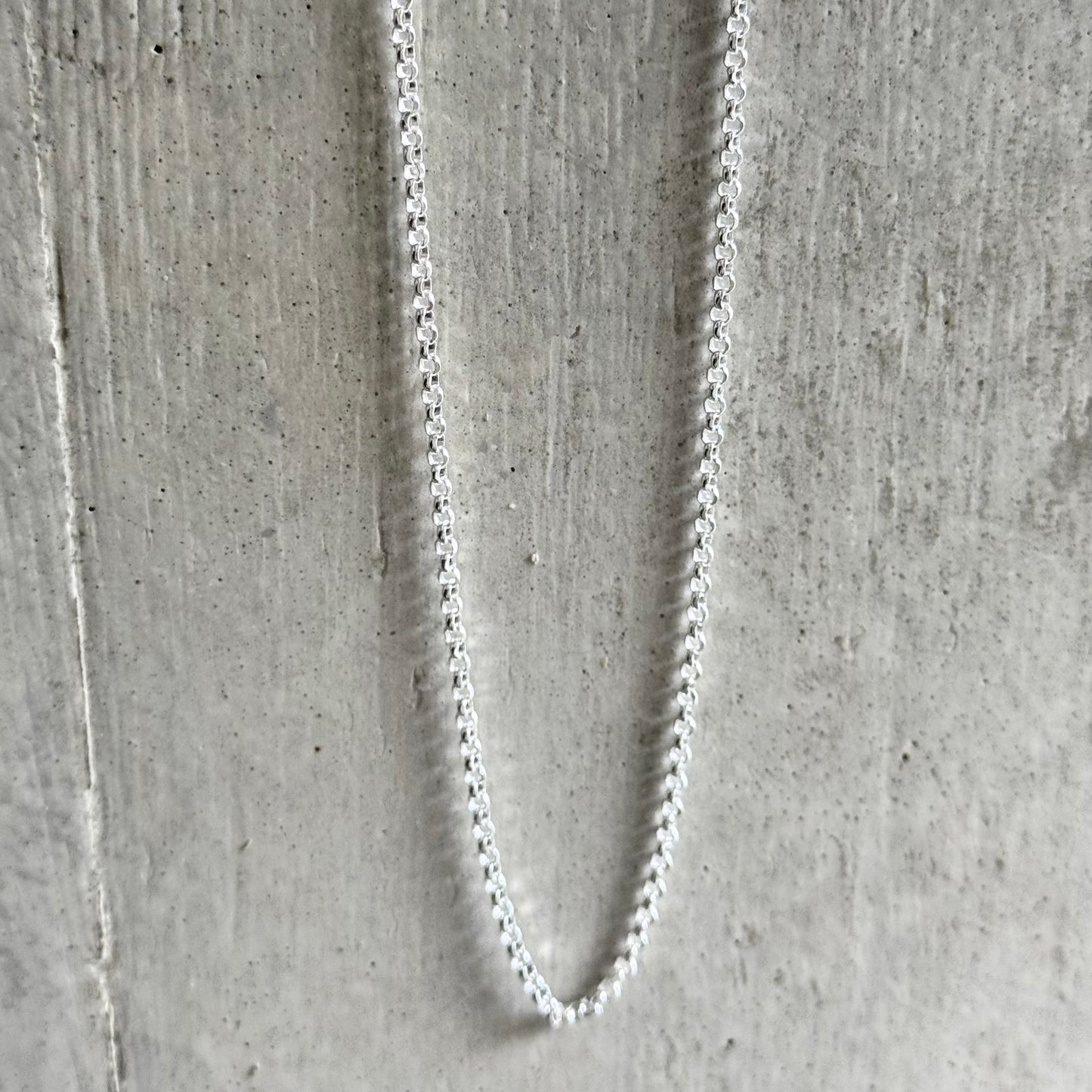 Silver925 necklace 25