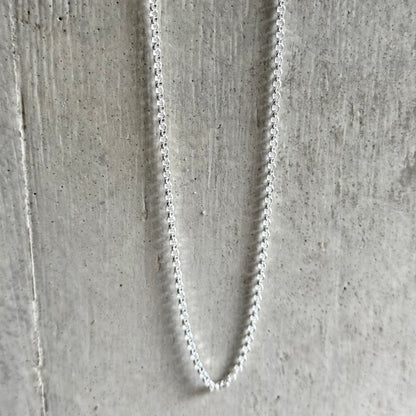 Silver925 necklace 25