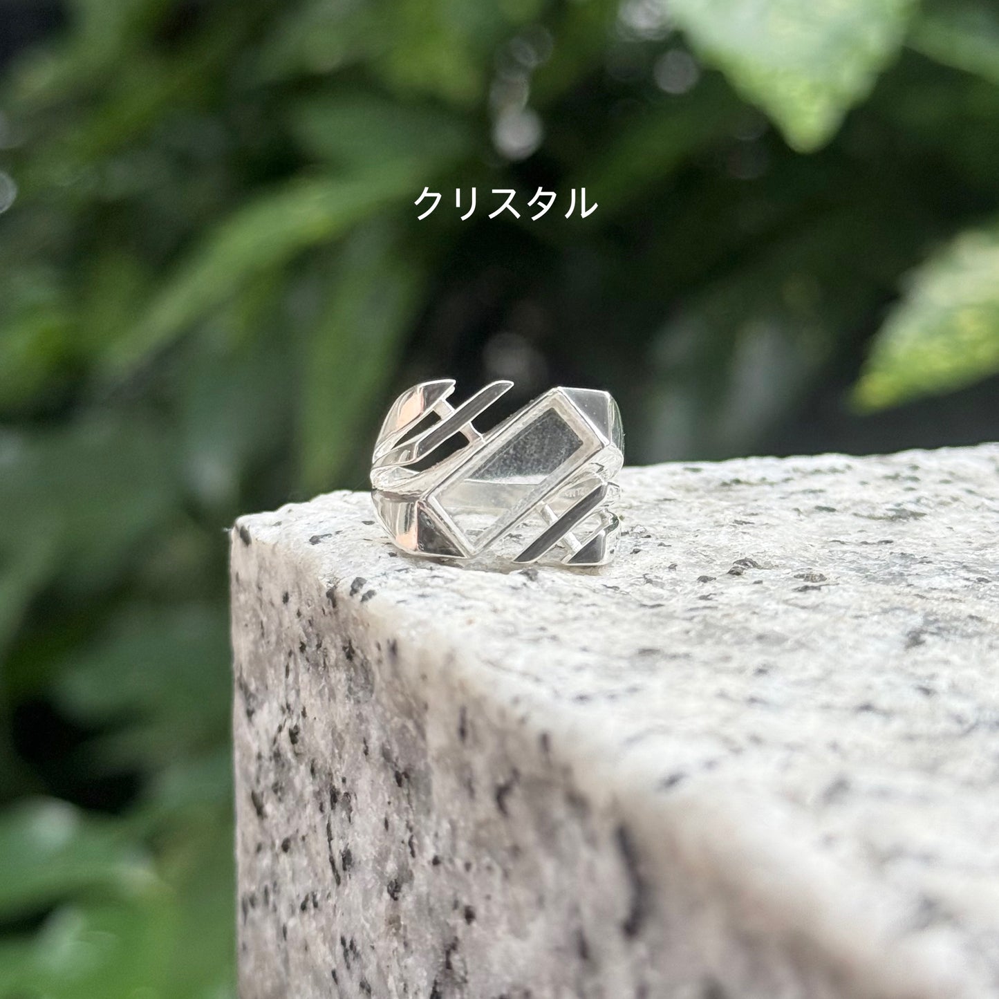 Silver925 design ring 122