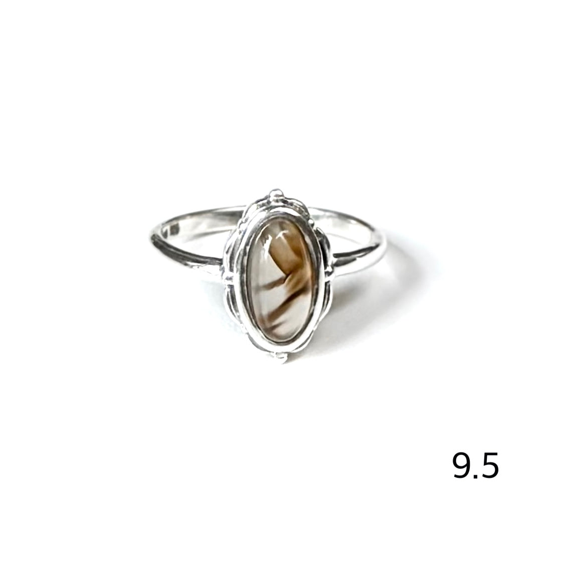Silver925 design ring 130