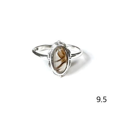Silver925 design ring 130