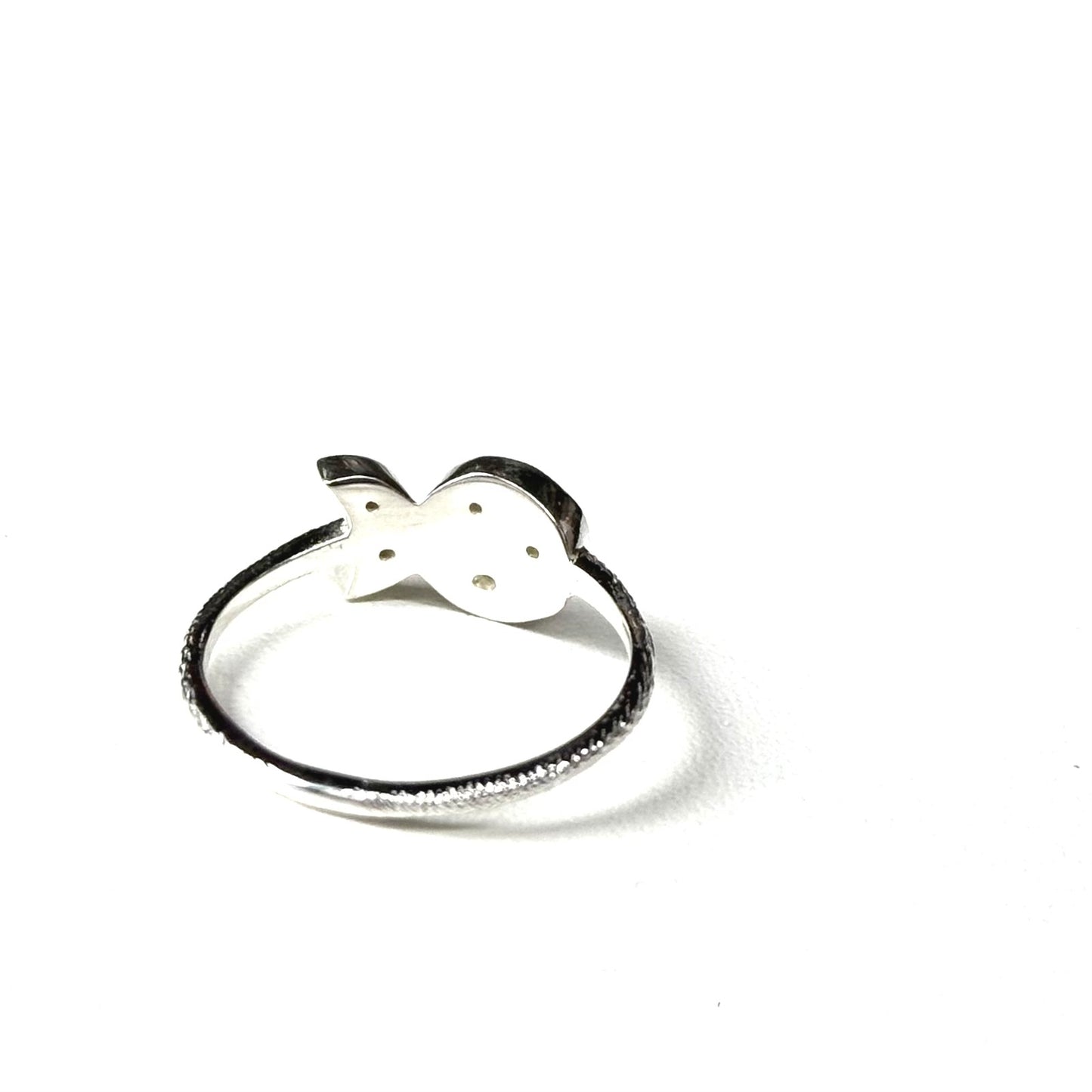 Moon design ring 8