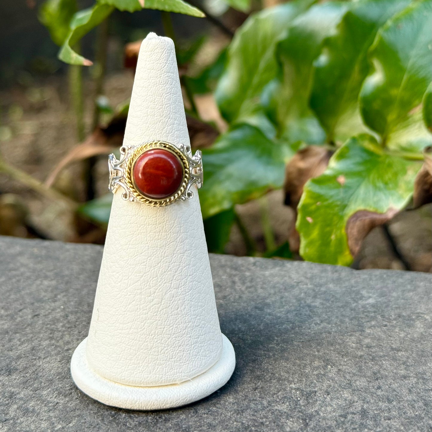 Connect ring〈red〉