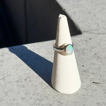 Opal ring