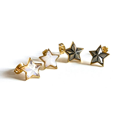 Brass Star pierce