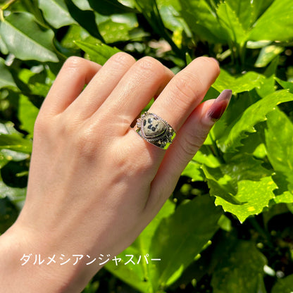 Heart connect ring 2