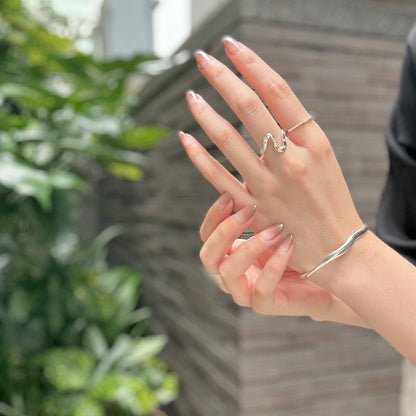 【Biju mam poco】Diamond ring 1