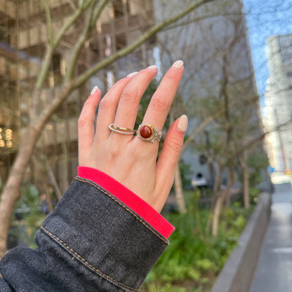 Connect ring〈red〉