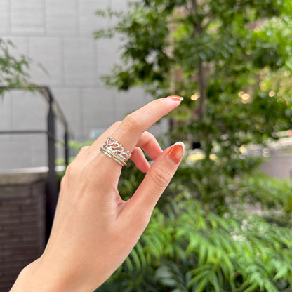 Crown Rolling ring 1