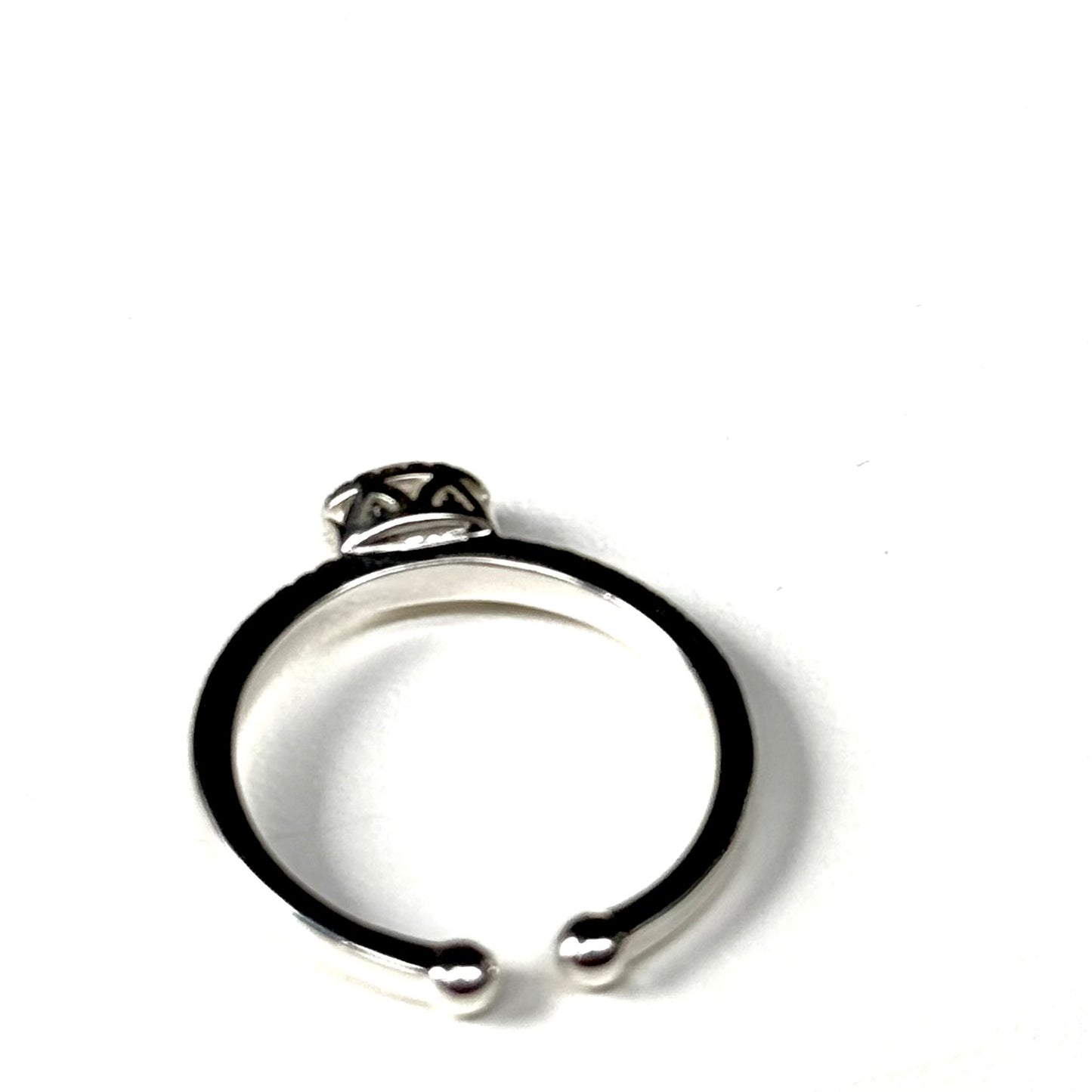 Silver925 petit ring 20