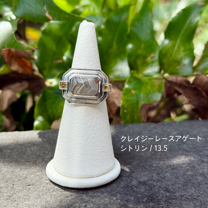 Silver925 design ring 93