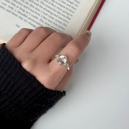 Silver925 design ring 88