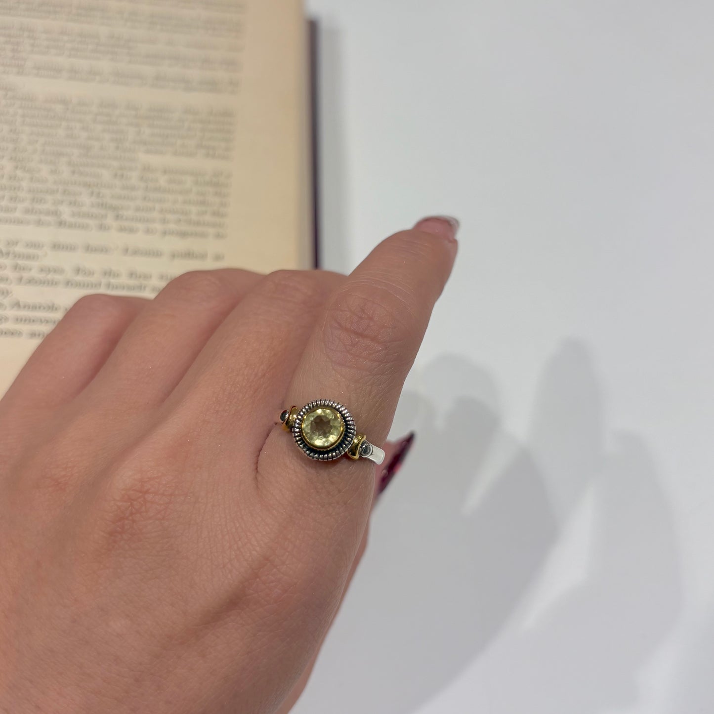 Connect mini ring 11