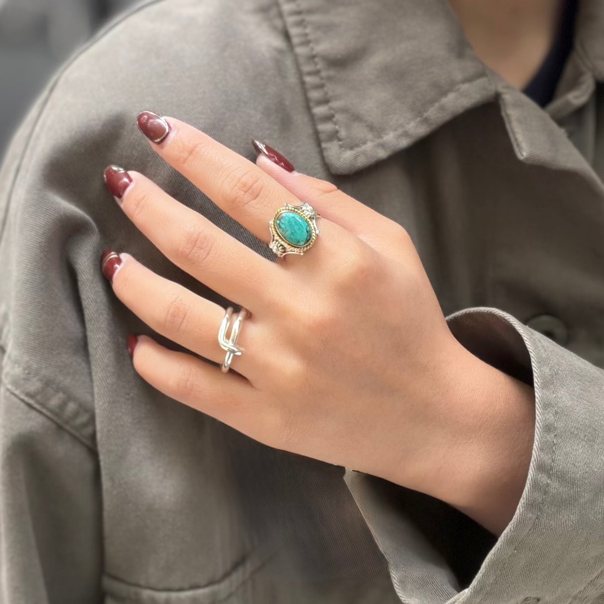 Connect ring 15