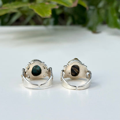 Connect ring〈blue〉1