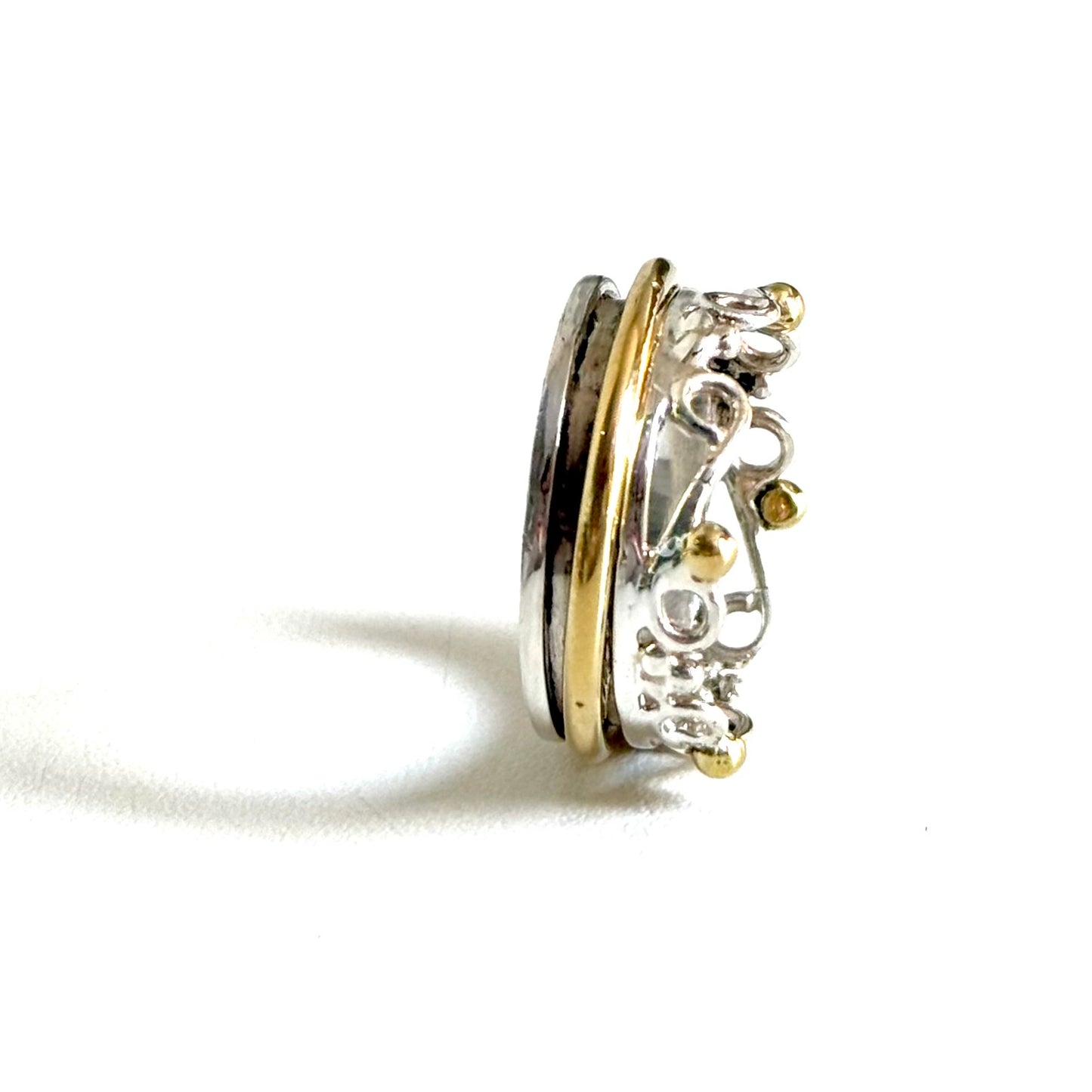 Crown Rolling ring