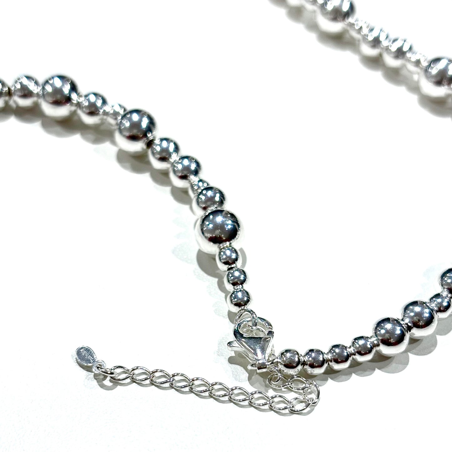 Silver925 chain necklace 57