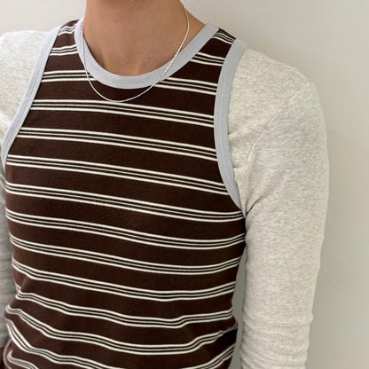 Silver925 chain necklace 21