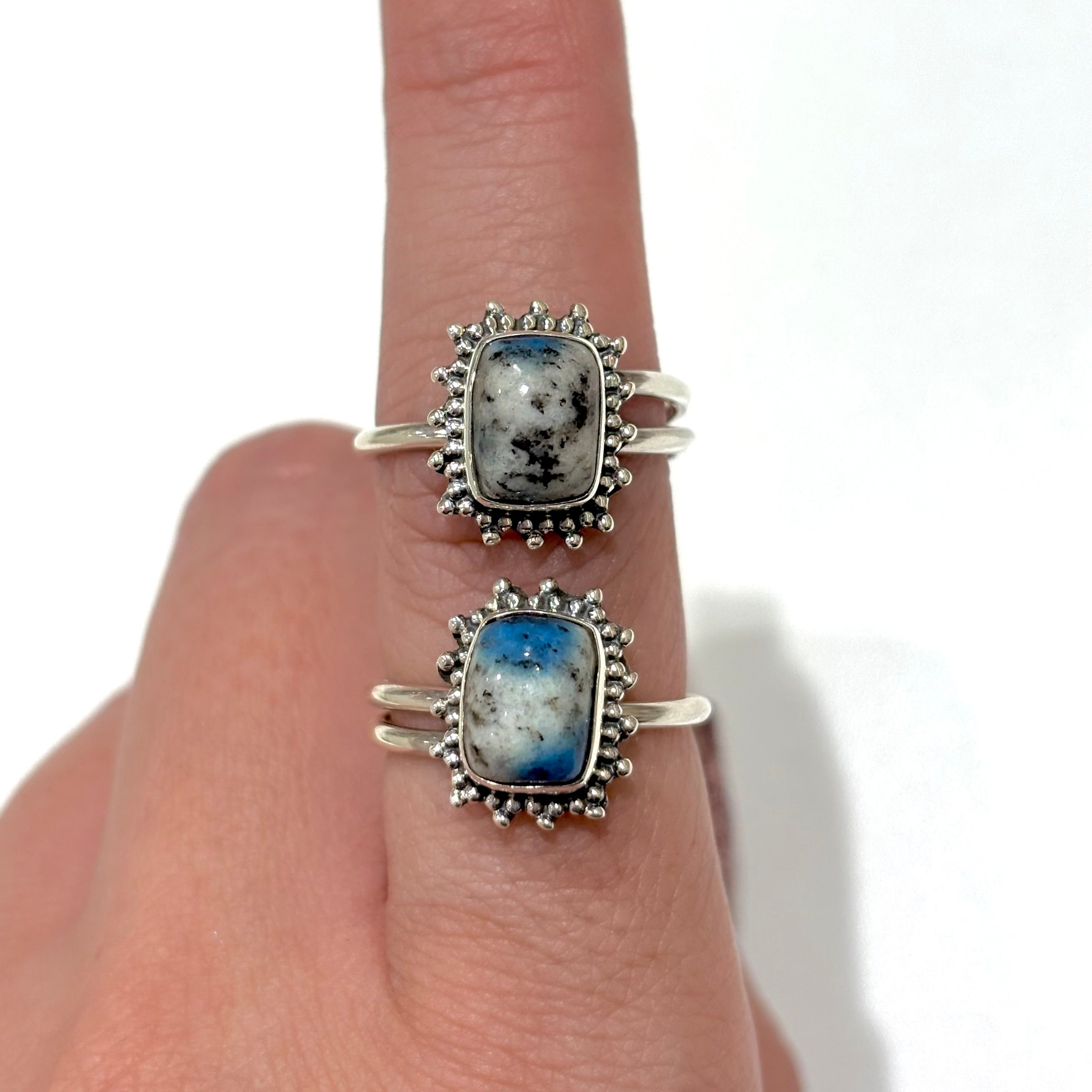 Silver925 design ring 74 – Biju mam